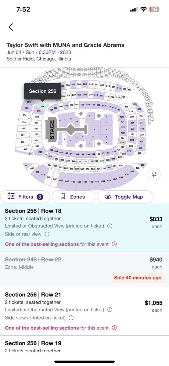 Gretchen Andsager tweet media