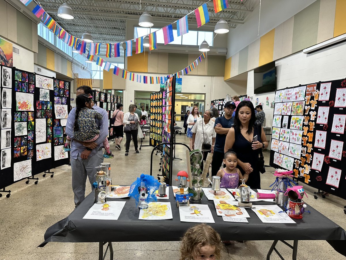 Cynthia Shelley (@cynthia_shelley) on Twitter photo Thank you to the Reggio-Inspired Teachers and administrators who put this wonderful evening together 👏 The display of student talent and creativity is incredible ❤️<a href="/FMPSD/">Fort McMurray Public School Division</a> #ECDP #Kindergarten <a href="/WGHillElem/">WG Hill Elementary</a> Thank you to the Reggio-Inspired Teachers and administrators who put this wonderful evening together 👏 The display of student talent and creativity is incredible ❤️<a href="/FMPSD/">Fort McMurray Public School Division</a> #ECDP #Kindergarten <a href="/WGHillElem/">WG Hill Elementary</a>