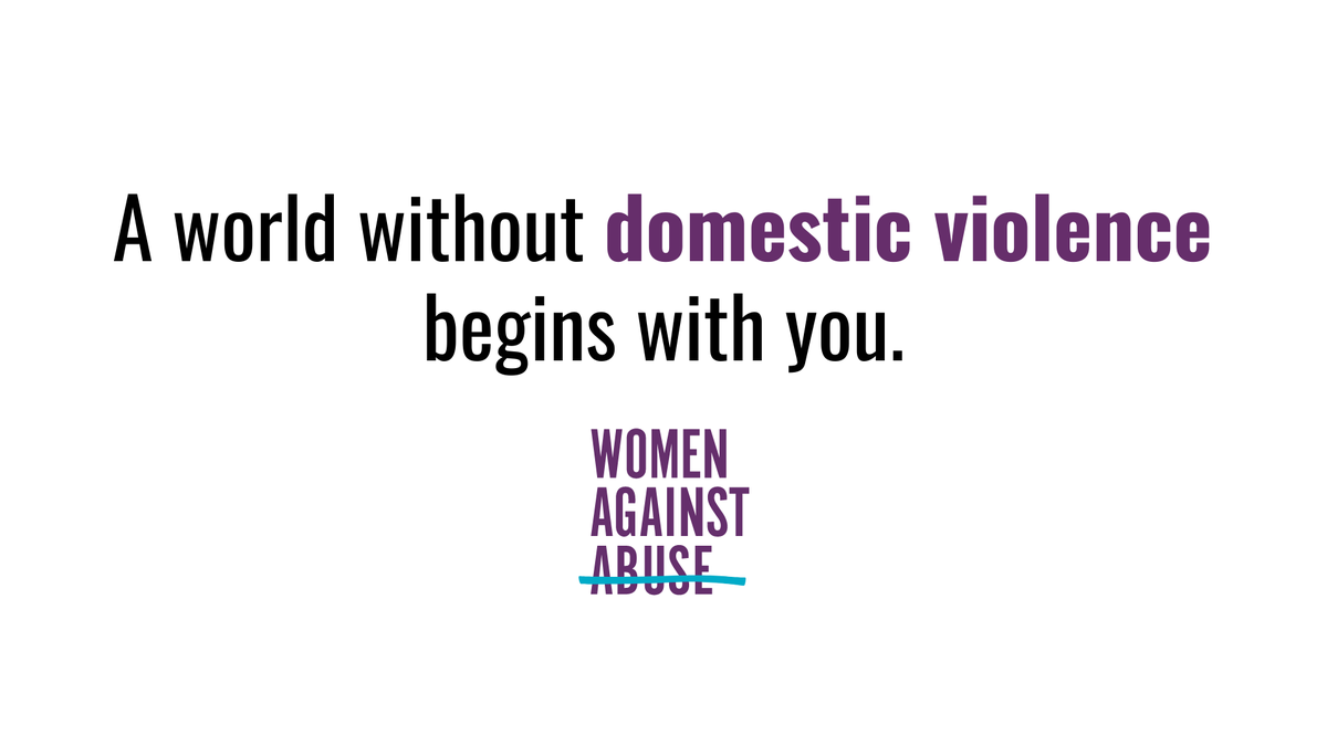 WomenAgnstAbuse's tweet photo. If you're reading this, hope is alive.

Domestic violence is a public health crisis here in Philadelphia, PA where we work, and worldwide. But one person can make a difference in this movement, and that person is YOU.

Learn more and get involved at https://t.co/YHqz0qIlo4. https://t.co/bz1ZxpY45G