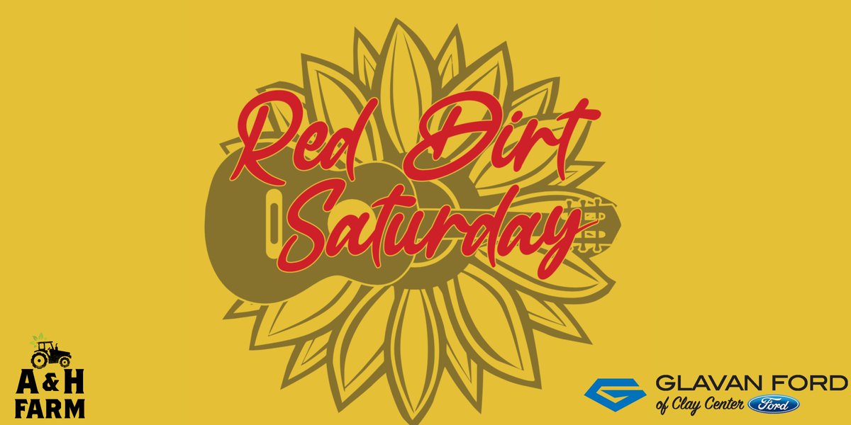 Just over 2 weeks away!  Get your tickets now @https://www.aandhfarm.com/