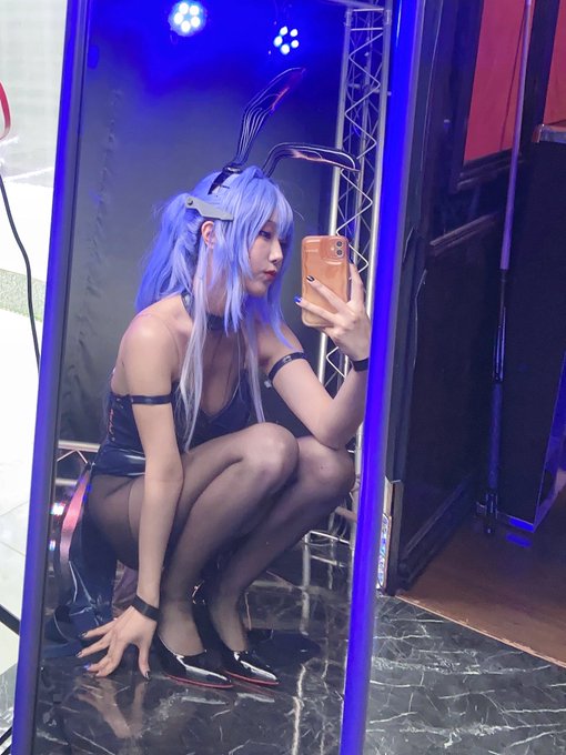 コスプレイヤー切切キリコのTwitter画像21