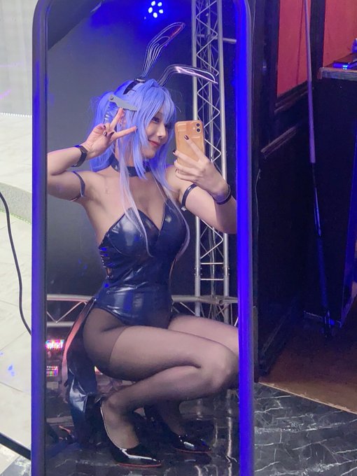 コスプレイヤー切切キリコのTwitter画像20