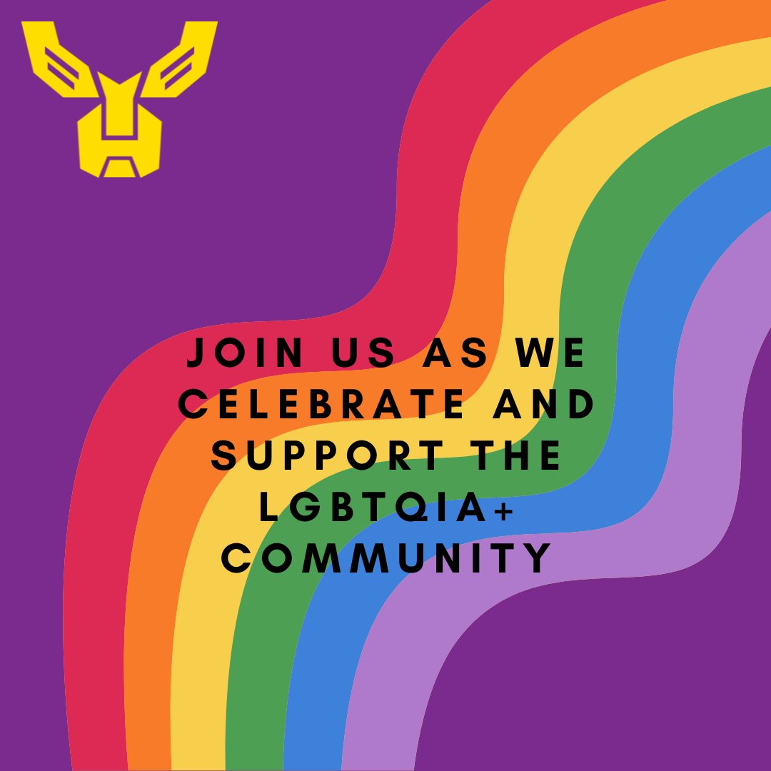 Happy Pride Month to all from Hawktimus Prime! We send our love and respect to the LGBTQIA+ community everywhere, and proudly support people from all walks of life.
#pridemonth #frc #firstrobotics #omgrobots #robots