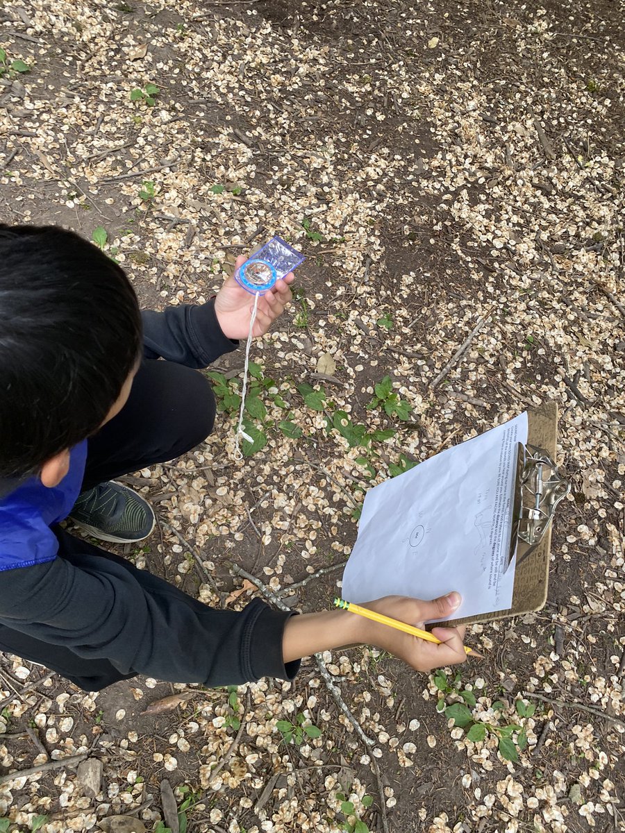 Mindful listening with some math thrown in. <a href="/stevescyclones/">Manoah Steves School</a>