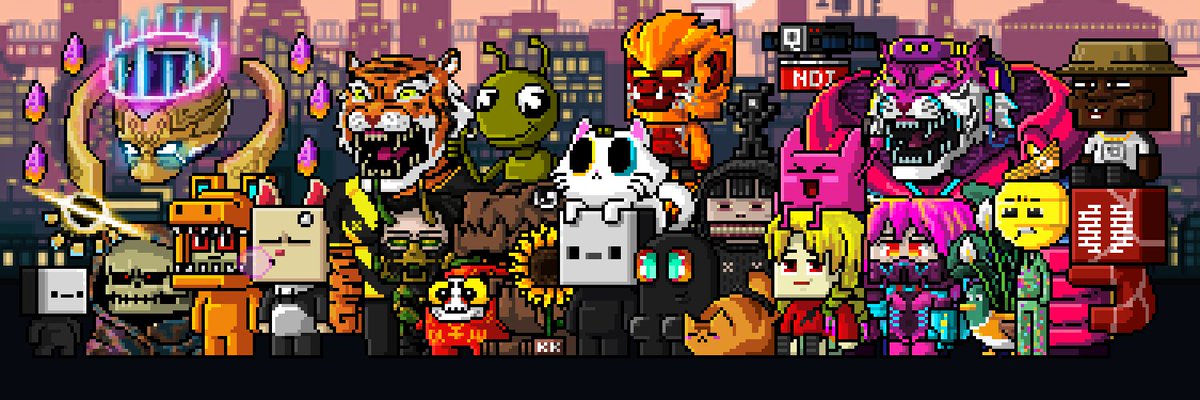 GM! Rocking this new twitter banner courtesy of <a href="/KakiSkodeng_/">KODENG | Kiyoots</a> ~