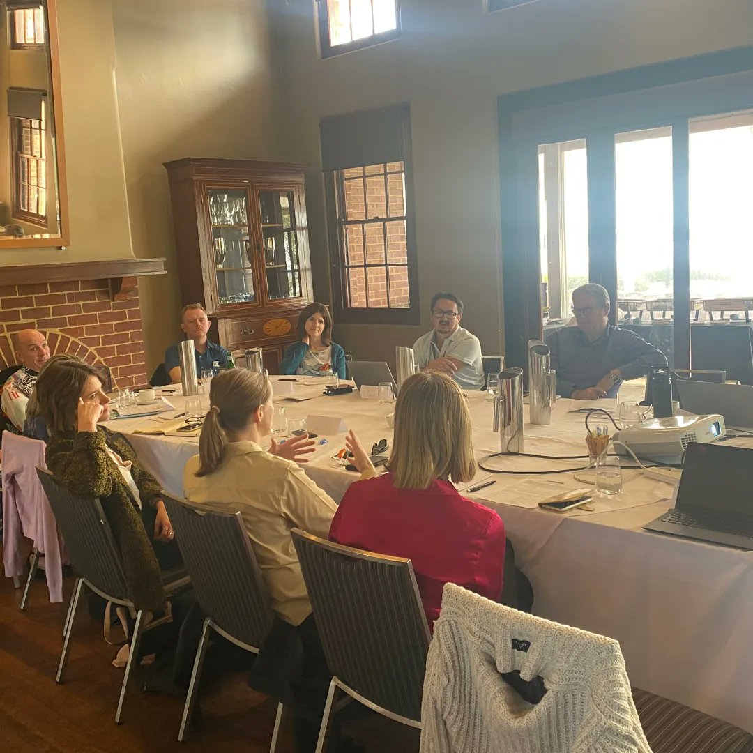 The Alliance recently hosted a workshop that brought together representatives from @CurtinUni, WACHS, @RoyalFlyingDoc, @DiabetesWA, @stjohn_wa, @wapha_phns, PAMS, and @RuralHealthWes1 to discuss an exciting research opportunity.