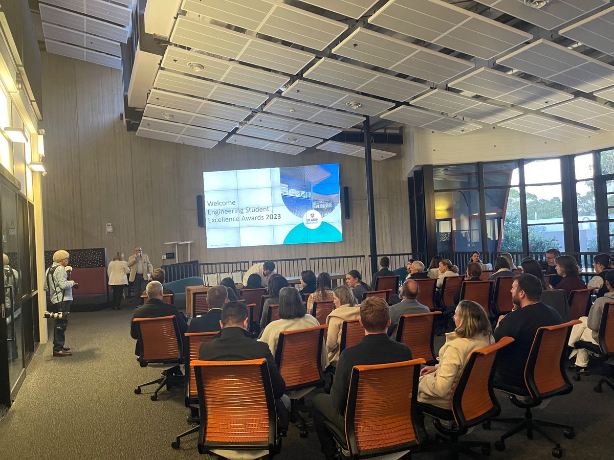 Sudharsun Venkatesan (@sudharsunvenkat) on Twitter photo Year 2 of Formula 1 FYP projects 😬. Great end to Trimester 1 with a brilliant project expo and eventful student awards night! <a href="/Deakin/">Deakin University</a>SEBE @Deakin Year 2 of Formula 1 FYP projects 😬. Great end to Trimester 1 with a brilliant project expo and eventful student awards night! <a href="/Deakin/">Deakin University</a>SEBE @Deakin