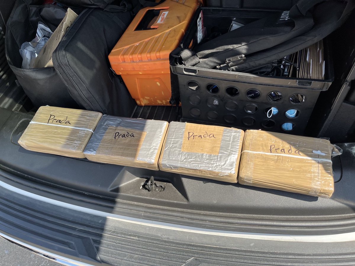 D5 CRU assisted DPS MIG with a multi agency narcotics investigation in the area of 1960/290. During the investigation, 2 suspects were arrested for Possession with the intent to Deliver over 4.3 Kilograms of Cocaine. These drugs were seized and removed from our community!