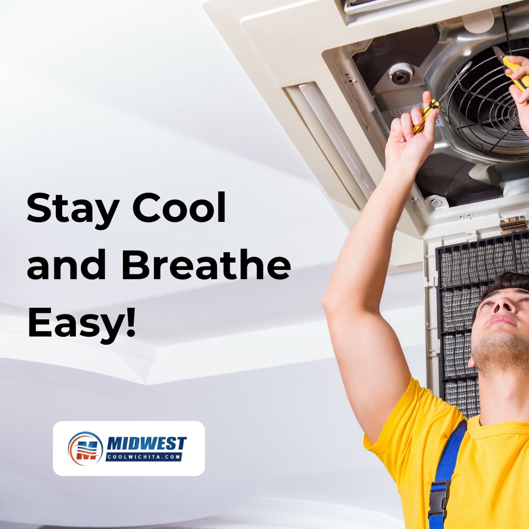 Our team of experienced technicians will perform a thorough inspection, cleaning, and tune-up of your AC unit, optimizing its performance and energy efficiency. 

Schedule an appointment: bit.ly/3HuXgGA 

 #hvacexperts #hvactechnicians #midwestmechanical #bookus