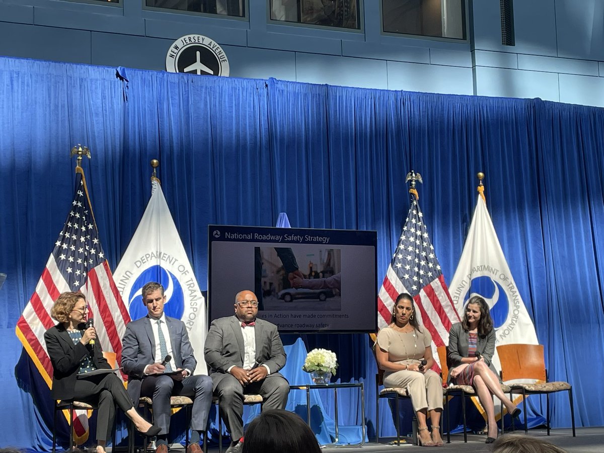 What is your plan to save lives?Participated today in @USDOT’s NRSS workshop with fellow safety advocates. @ITS_America has a plan to save lives, and it integrates #technology including connectivity, automation and digital infrastructure to get us to zero deaths. #THISisITS