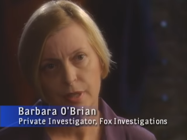 🕵🏻‍♀️ Barbara O'Brian
#unsolvedmysteries | #unsolvedpeople