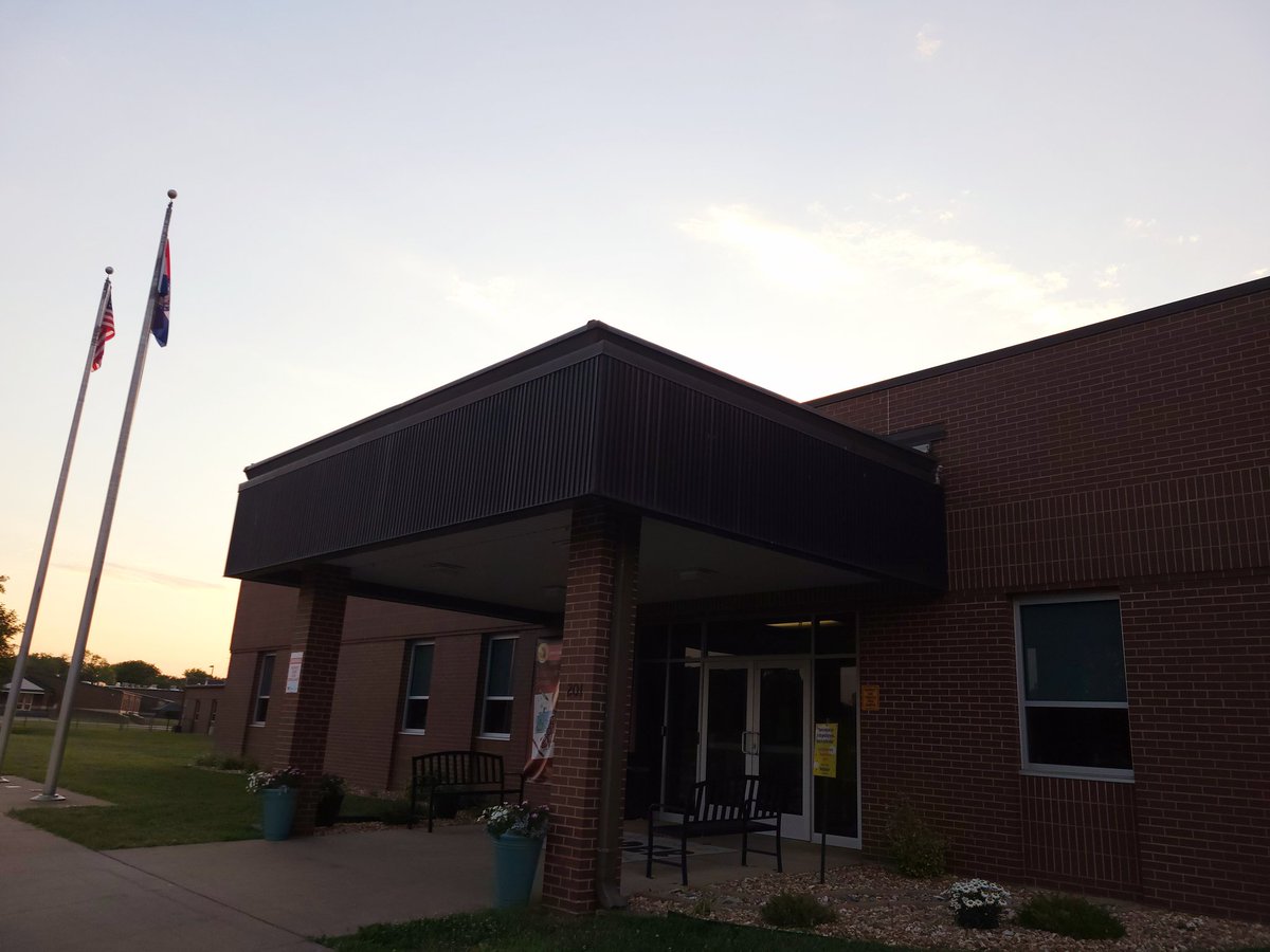 Leaving this place tonight with a full and thankful heart. The last 3 evenings I have been able to spend with Lyon teammates working on projects and getting to know them better. '23-24 is going to be a good one!