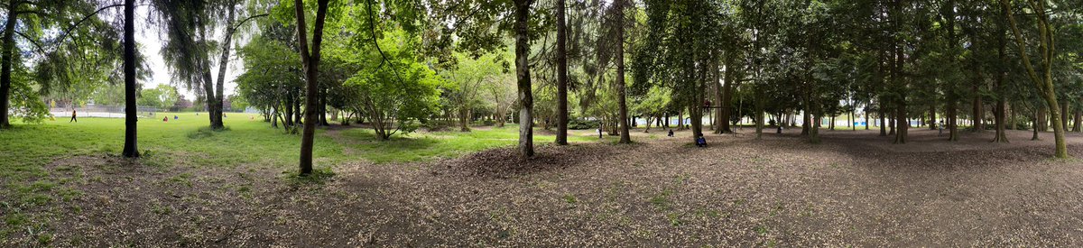 A classroom does not need to have 4 walls. #outdoorlearning