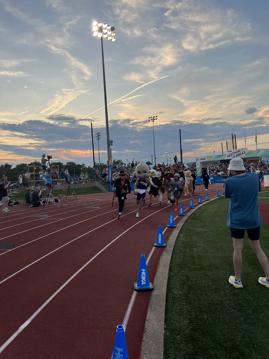 Young Athlete Center tweet media