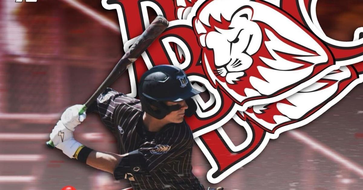 Mountain View's Jackson Smith commits to Bryan College bit.ly/3IPzMwg