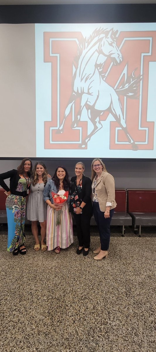 Very grateful and blessed to be a part of the <a href="/MineolaUFSD/">Mineola UFSD</a> family and honored to be able to continue my passion of teaching, and helping to mold the minds of Mineola’s young artists !#mineolaproud  #tenured