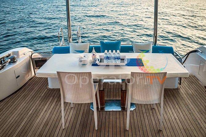 Yacht Rental Majesty 63ft in Dubai 🛎 s.cl4.us/1up #boatrentals #Dubai #onthewater #tour #touractivities #tourexperience #touroperator #touroperatortv #United_Arab_Emirates