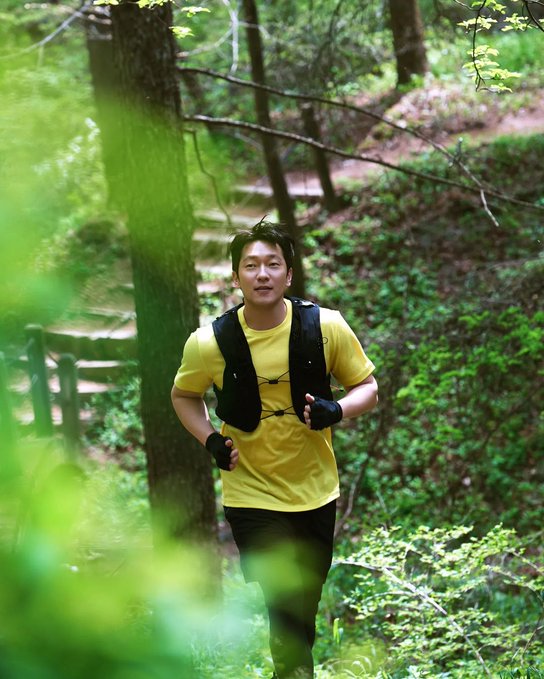 KPOP WORLD INA on Twitter: "Son Sukku for BLACKYAK pictorial"