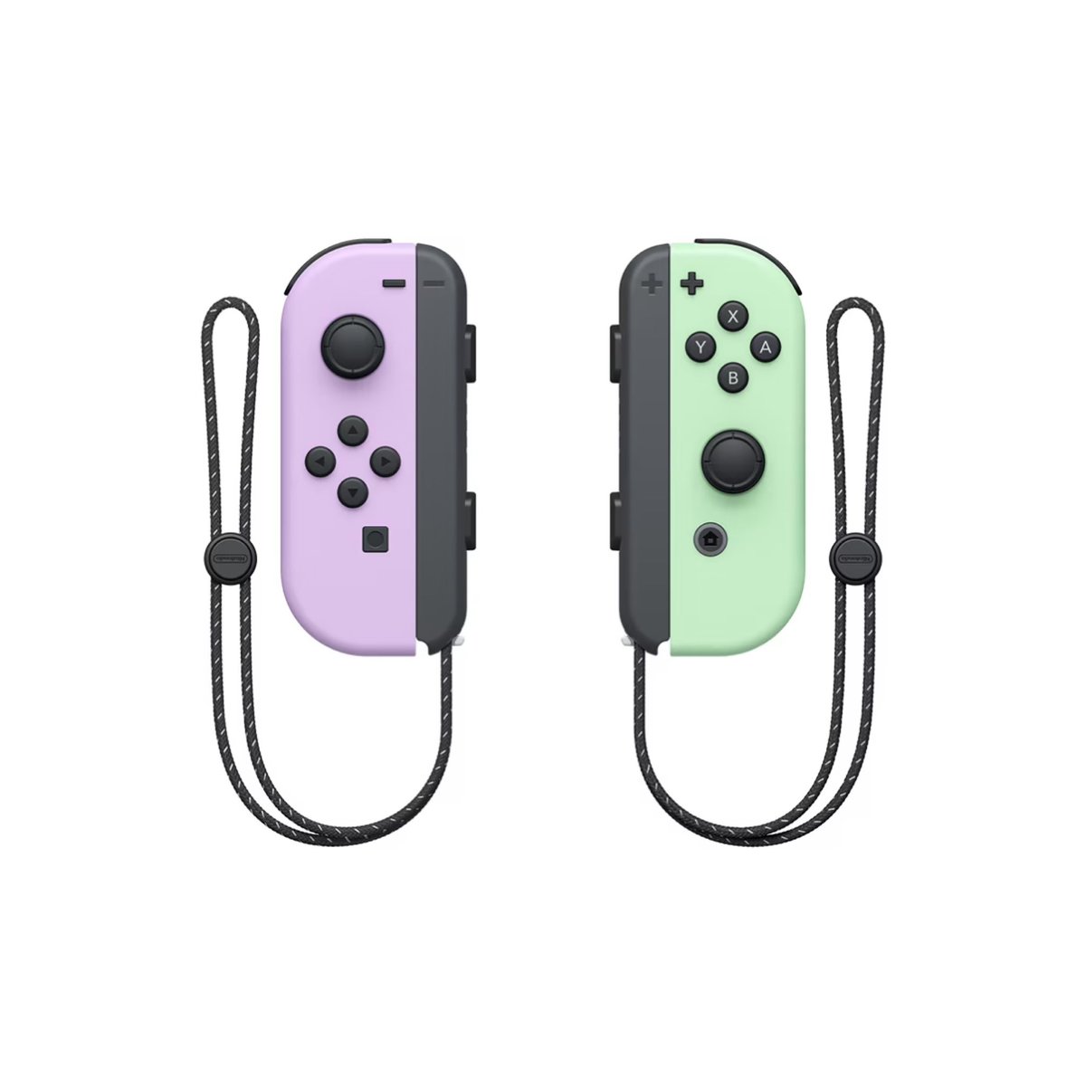 Pop Crave on Twitter "Nintendo unveils new pastel JoyCons releasing