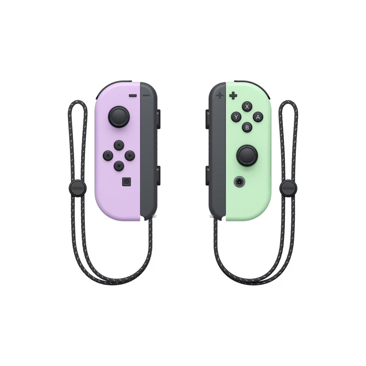 Nintendo unveils new pastel Joy-Cons releasing June 30.