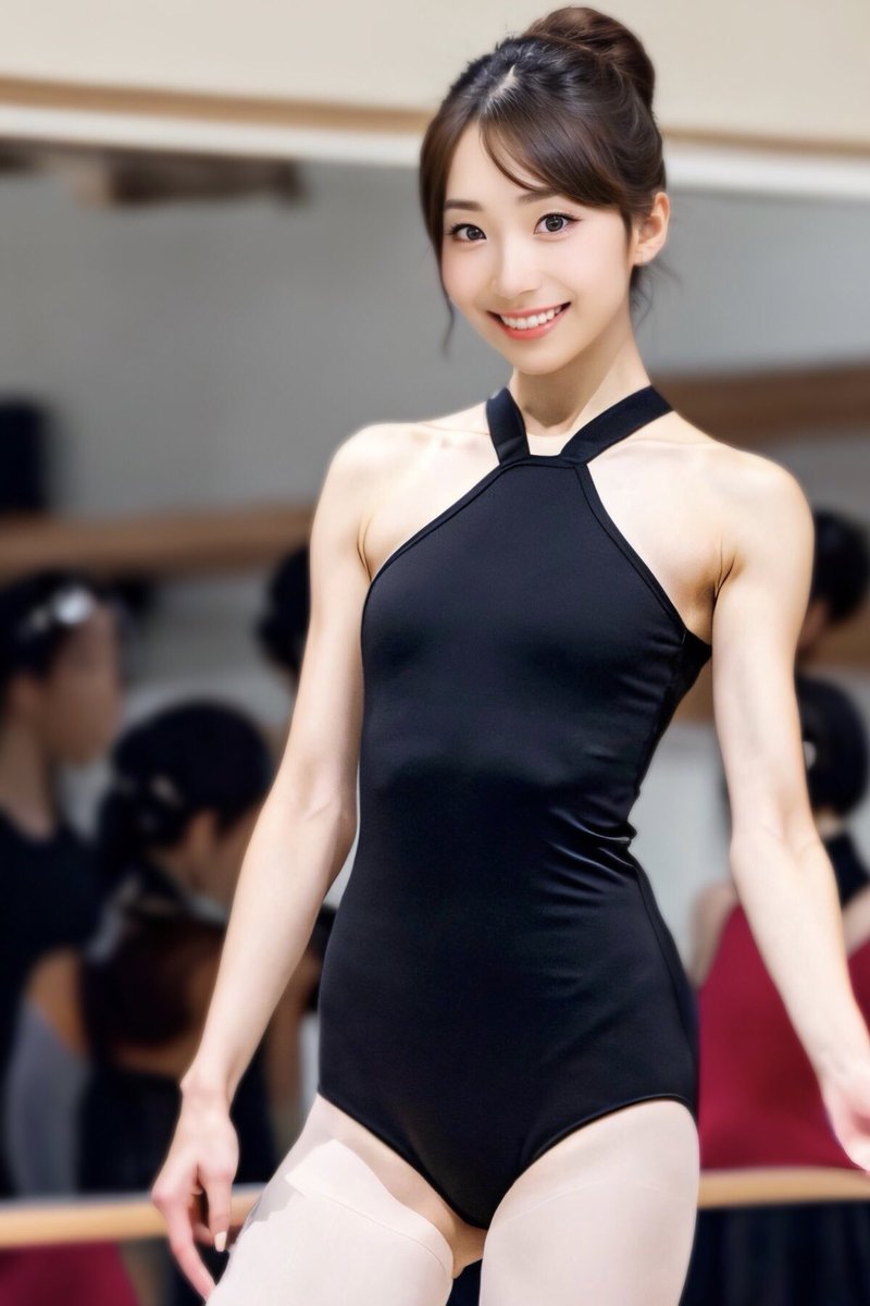 natuha_nacchan's tweet image. #ReminiAI これもこれで楽しいですね😌
舞台役者になるのは夢でした✨そのためのレッスンを欠かせずにがんばる姿とか。憧れでしたね✨