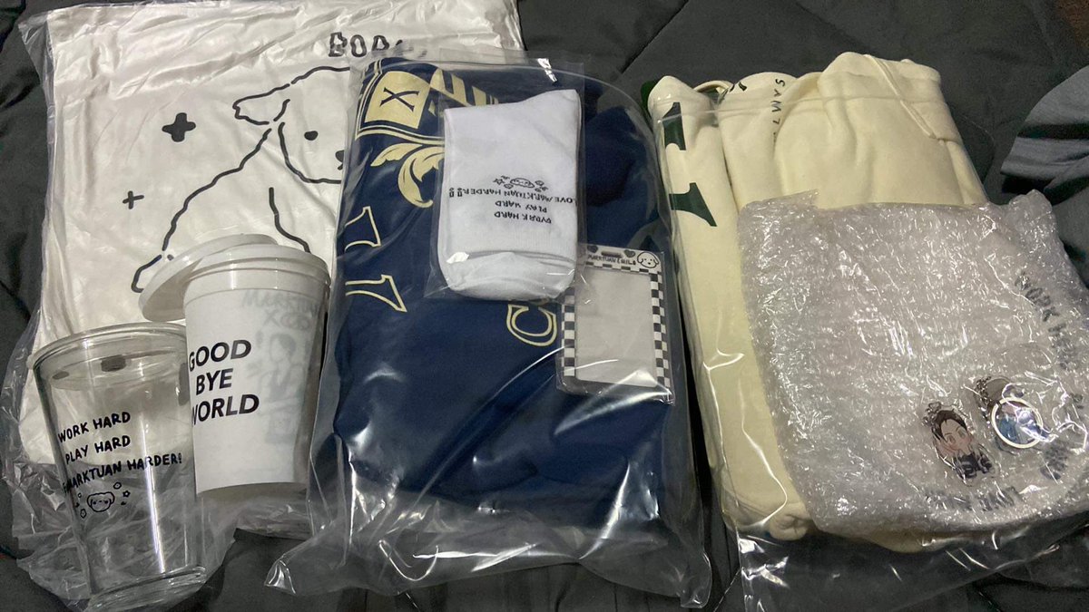 ได้รับแล้วค่าาา สมกับที่รอคอยสุดๆ ของแถมจุกมากๆ #cholymarkรีวิว