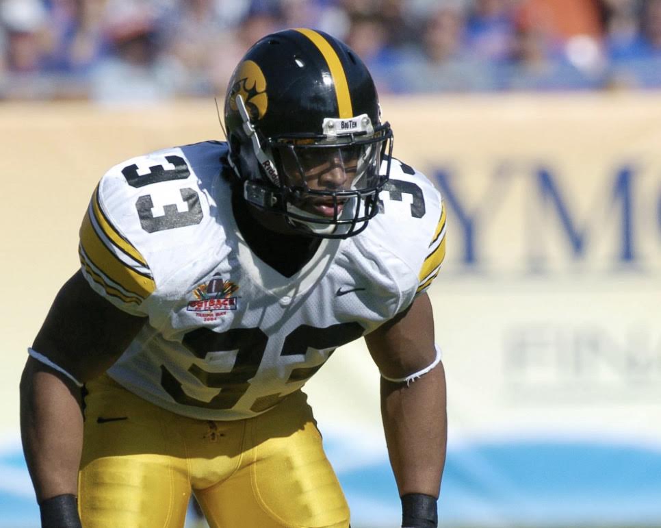 WOW...blessed to receive an offer from The University of Iowa🟡⚫️ <a href="/CoachK_Bell/">Kelvin Bell 🦍</a> @SWiltfong247 <a href="/CoachTBarr/">#BESTAVAILABLE</a> <a href="/NCEC_Recruiting/">NPA</a> <a href="/supermax100_/">Super Max 100</a> <a href="/NatlPlaymkrsAca/">NatlPlaymkersAcademy</a> <a href="/CedrickWilson13/">Cedrick Wilson</a> <a href="/BallHawkU/">BallHawkU 🏈🦅</a> <a href="/EnsworthFB/">Ensworth Football</a> <a href="/CoachRocBatten/">Roc Batten</a>