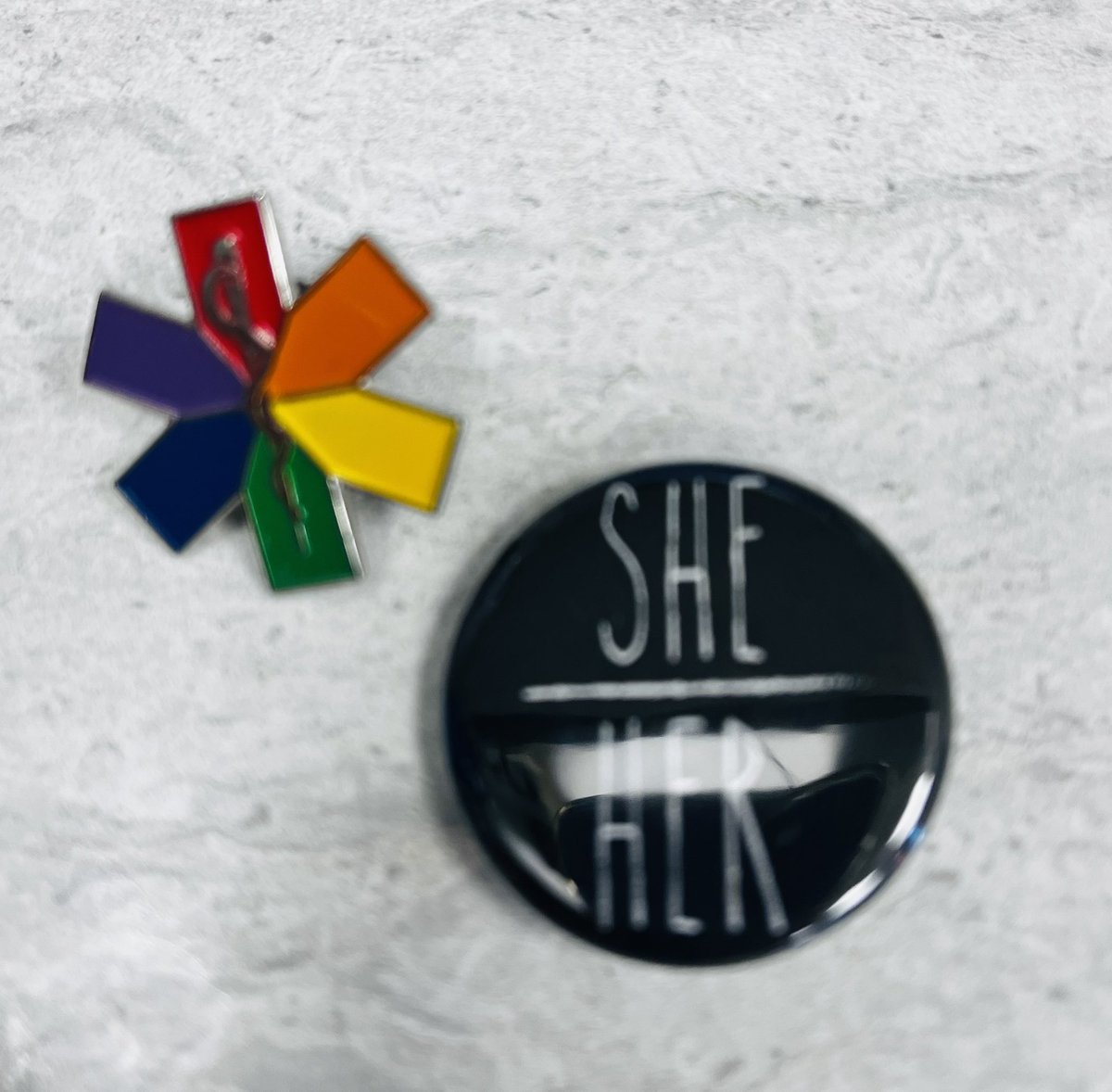 apeta_api's tweet image. Ready for Pride Month at the Pharmacy #PrideMonth #HealthForAll #rainbowhealth #ally #twitterrx