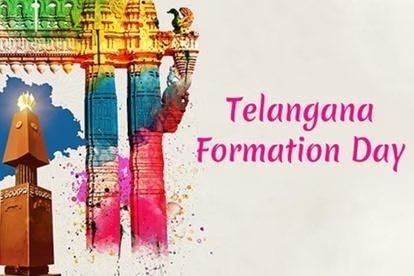 Warmest greetings to our electricity employees ⁦and consumers of Telangana on the eve of State formation Day. wishing you peace and progress