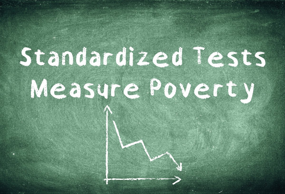 🚨🚨 Standardized Tests Measure Poverty! 🚨🚨

After news broke of the state takeover of Marvell-Elaine School District, I began to wonder how well Little Rock School District did while it was under state control. 

As I looked at the data, it led me down a rabbit hold.

A 🧵  1/