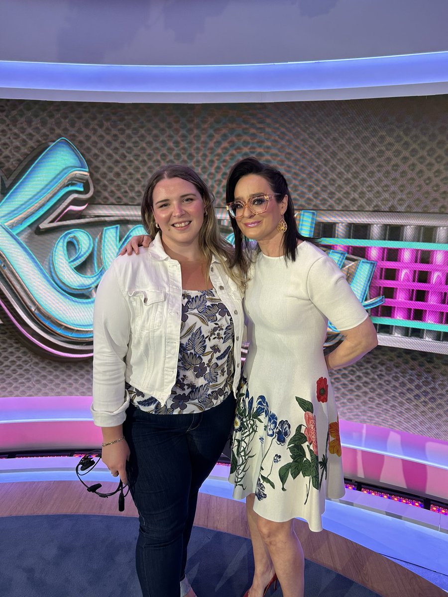 The best of the best. The greatest five years of my life <a href="/KennedyNation/">Kennedy</a> 💜👓💙