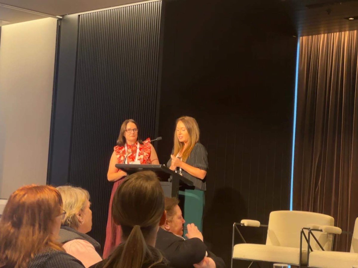 Building Capacity to provide palliative care and advance care planning Emily McLennan and Catherine Scott @ ELDAC linkages showcase program ⁦@ELDAC_agedcare⁩