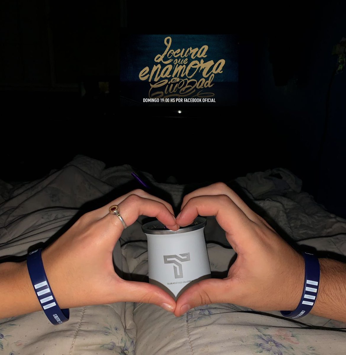 Que ganas de esto...