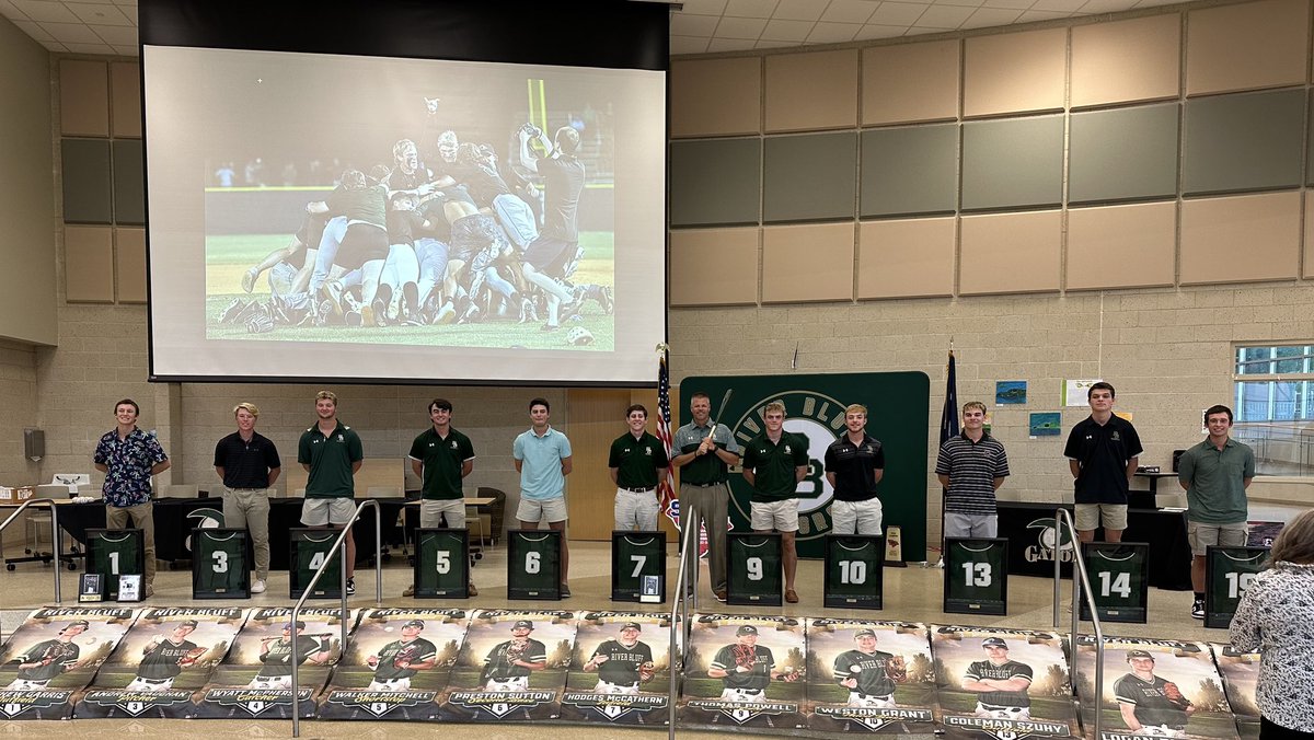 Gator Baseball tweet media