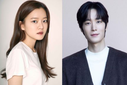 #GoAhSung and #ChangRyul are confirmed to lead new TVING series, 'Chunhwa Love Story' and expected to release in 2024.

n.news.naver.com/entertain/now/… #KoreanUpdates VF