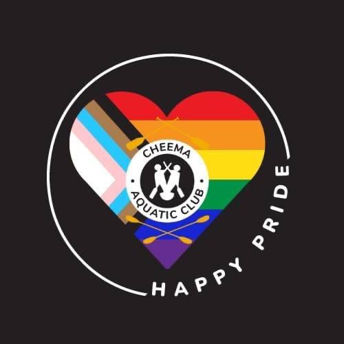 Happy Pride Month from @cheemracing