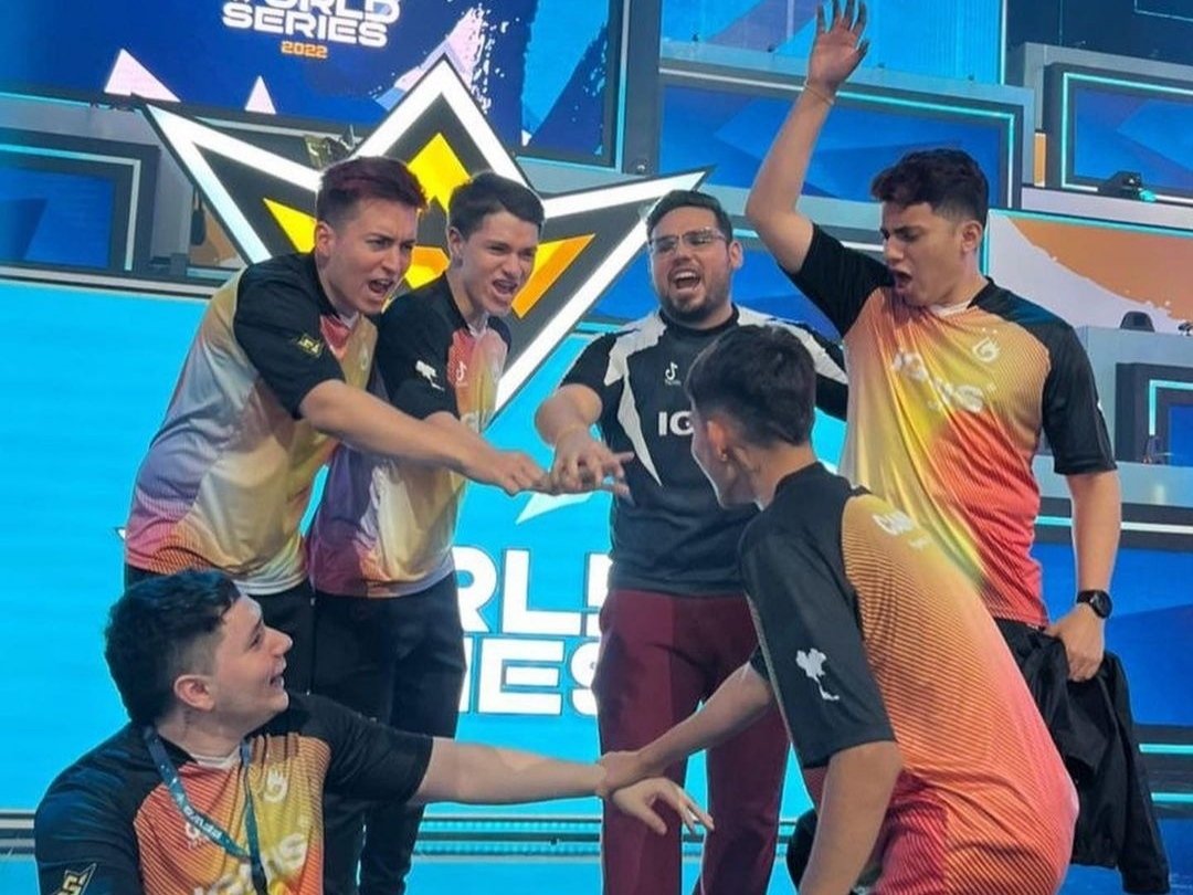 IGNIS Esports tweet media