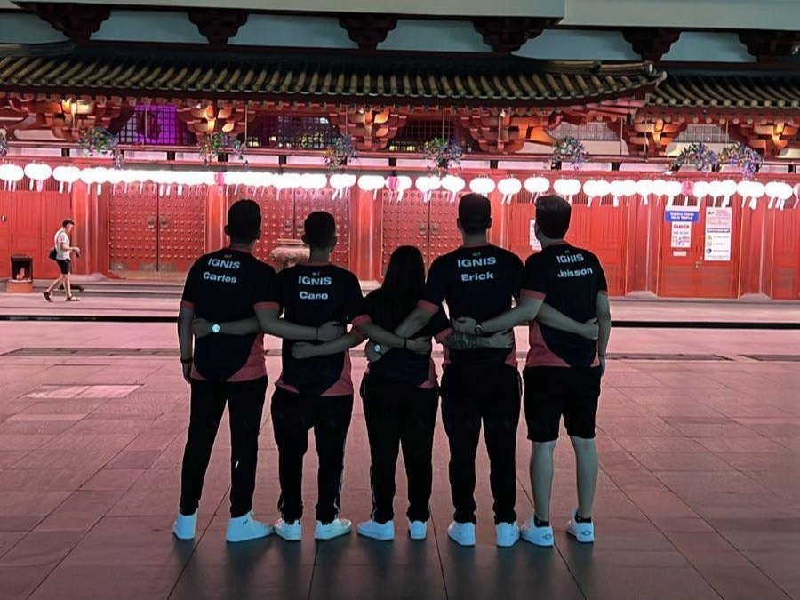 IGNIS Esports tweet media