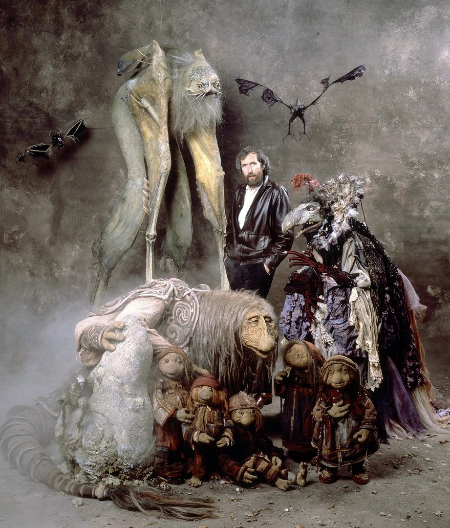 Any Dark Crystal fans here?
#darkcrystal #jimhenson