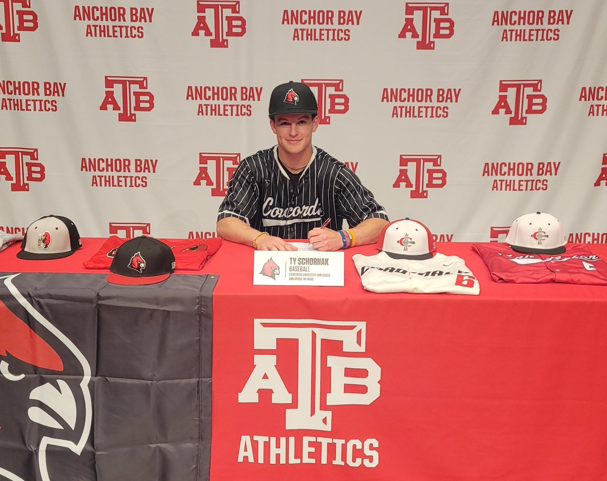 Concordia Baseball tweet media