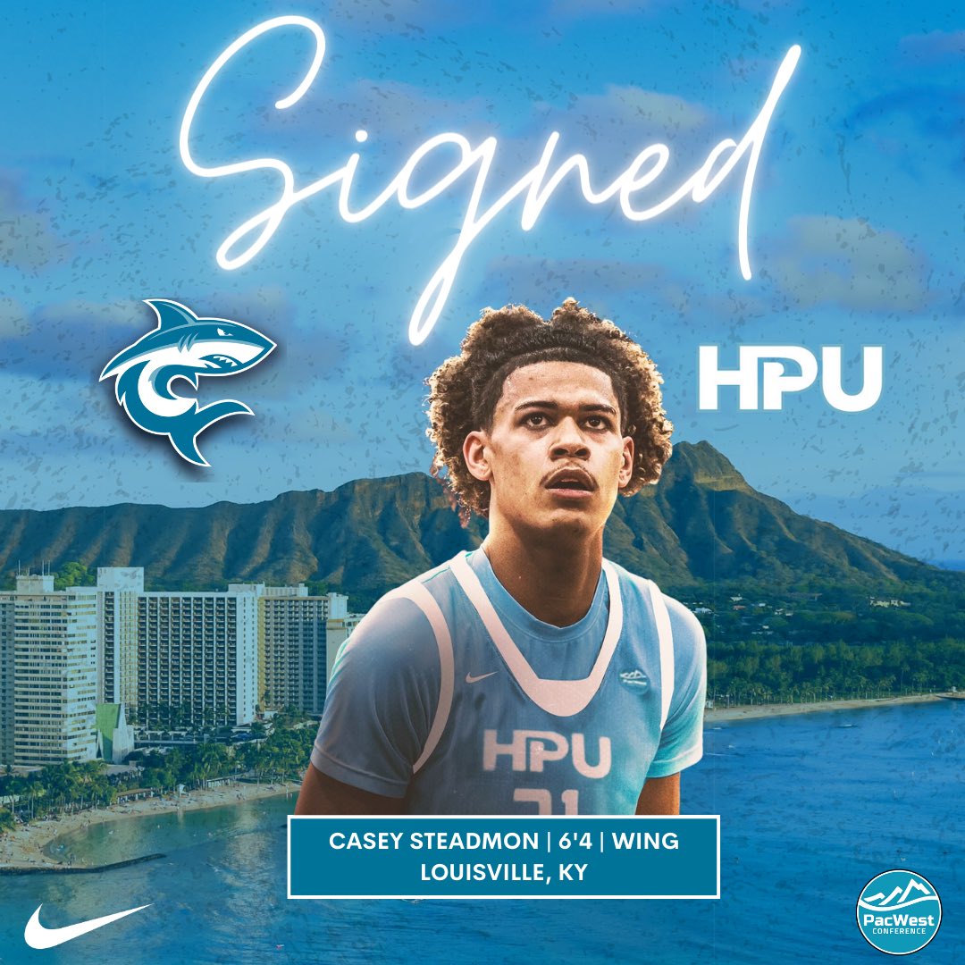 𝙎𝙞𝙜𝙣𝙚𝙙. 🖊️ 

Excited to announce the signing of 4 freshmen to the Sharks! Please help us welcome Nil, Justin, J, and Casey to the squad! 

Click the link in our bio to read more! 

#TheSharkWay 🦈