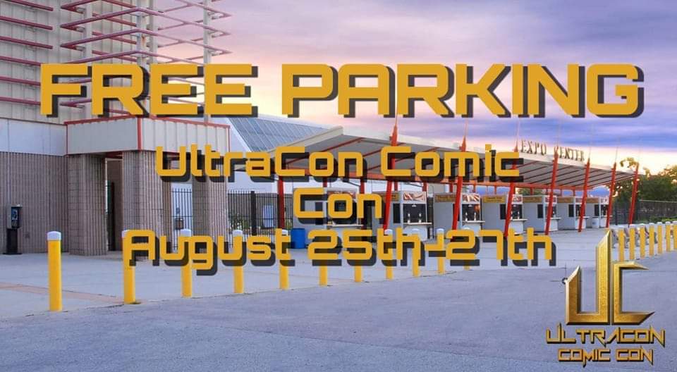 Ultracon Of South Florida Comic Con tweet media