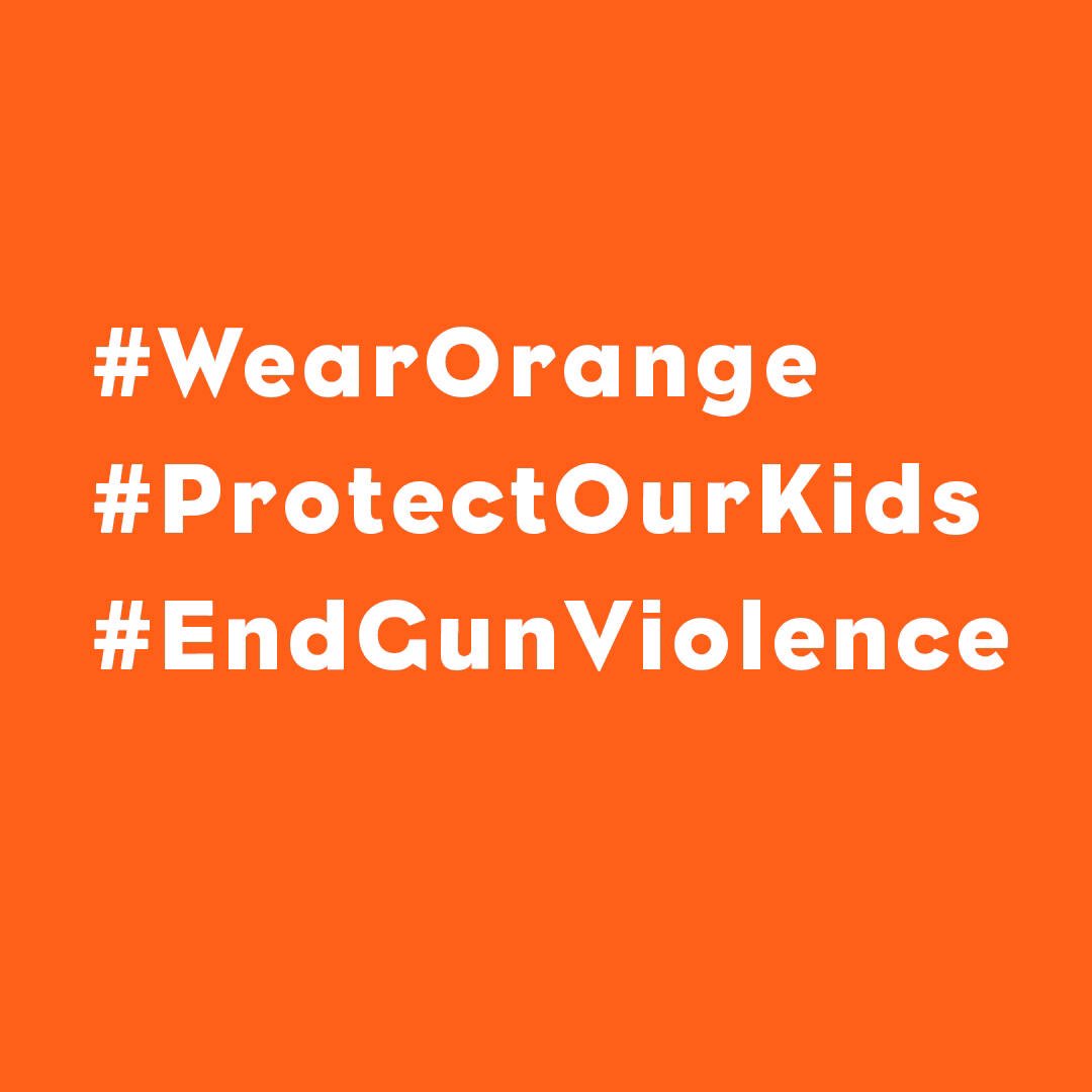 SanPedroCoS's tweet photo. Tomorrow, Friday, June 2nd, 2023, Wear Orange 🧡 on National Gun Violence Awareness Day 🧡 #sanpedrocommunityofschools #WearOrange #ProtectOurKids #EndGunViolence https://t.co/qTqsAwKVUV