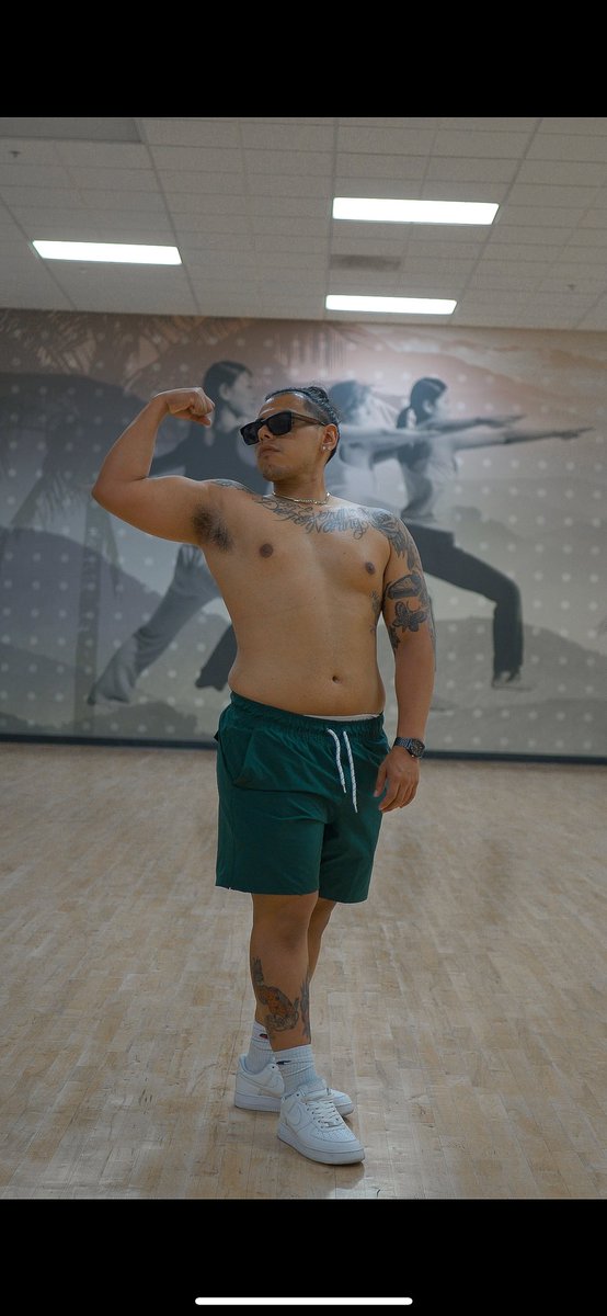 Coming up on 1 year in the gym 💪