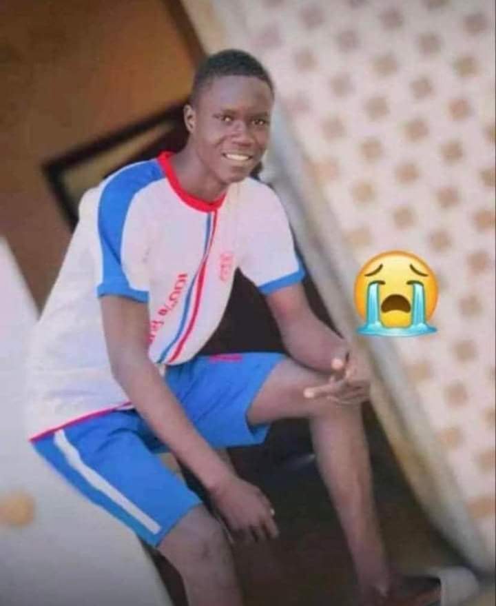 #Sénégal 
Le jeune décédé a Bargny