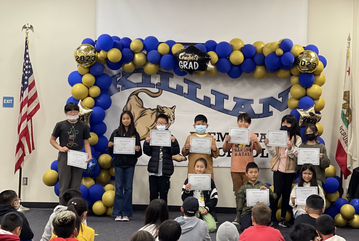 Killian School tweet media