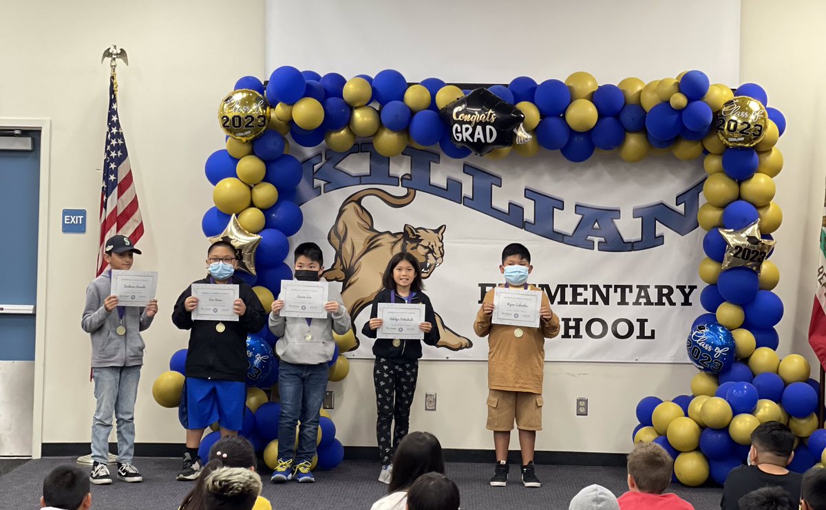 Killian School tweet media