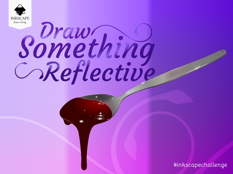 The June Inkscape Challenge is NOW LIVE and the topic for the month is to Draw Something Reflective. Everyone is welcome to take part. See you on the challenge page!

inkscape.org/forums/competi…

#InkscapeChallenge 
#ArtWithOpenSource