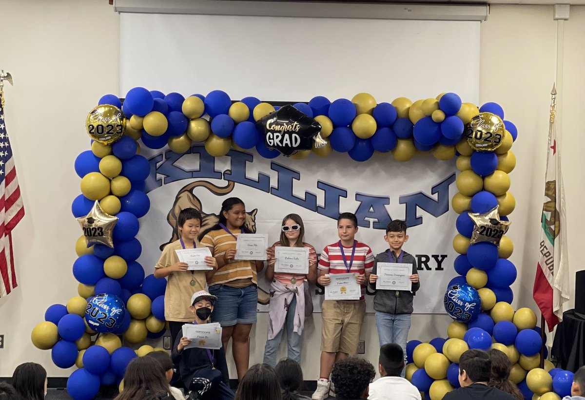 Killian School tweet media