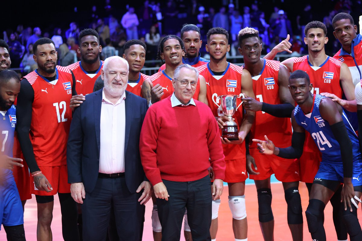 Voleibol Argentino On Twitter Cuba Resolvi La Victoria Ante Voleibol argentino on twitter cuba resolvi la victoria ante